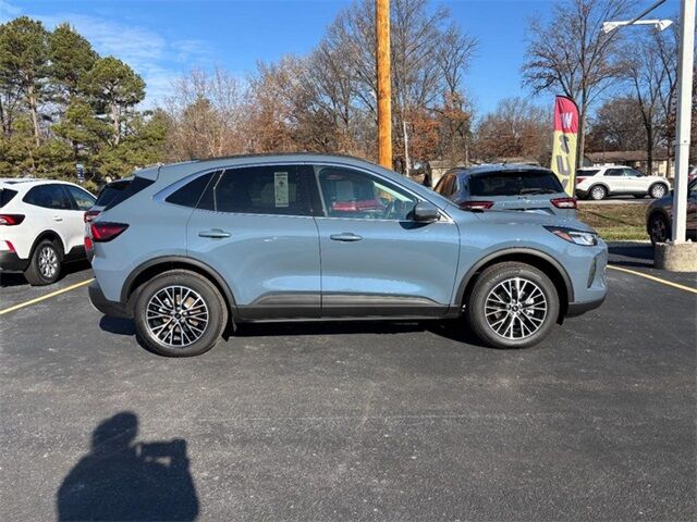 2026 Ford Escape Plug-In Hybrid