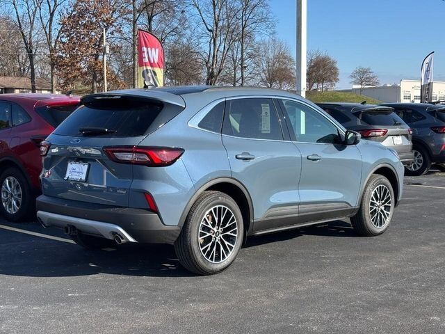 2026 Ford Escape Plug-In Hybrid Base