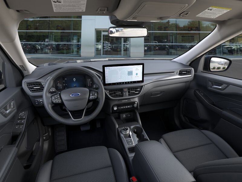 2026 Ford Escape Plug-In Hybrid Base Ashland VA