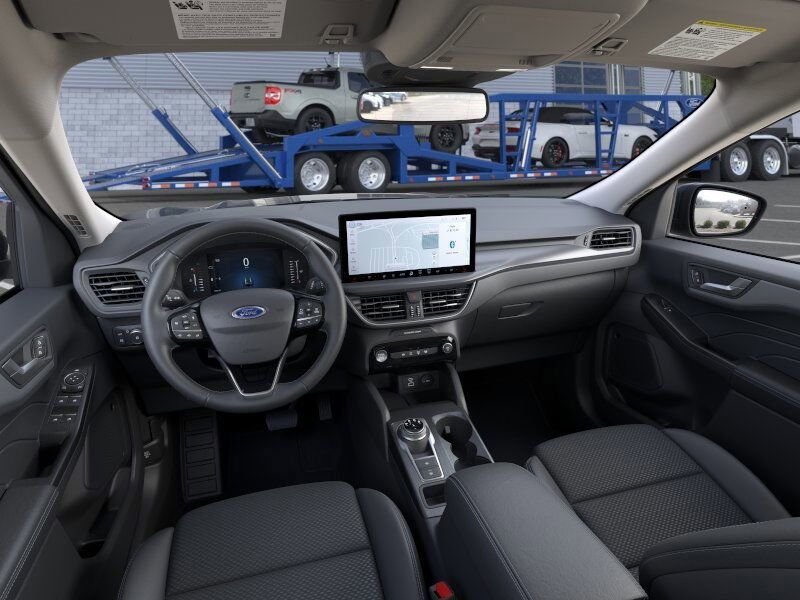 2026 Ford Escape Plug-In Hybrid Base Ashland VA