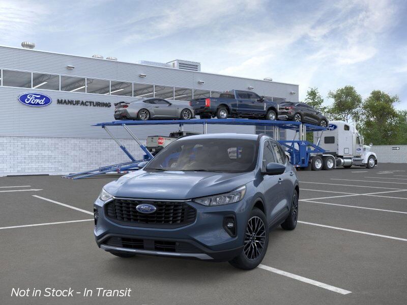 2026 Ford Escape Plug-In Hybrid Base Ashland VA