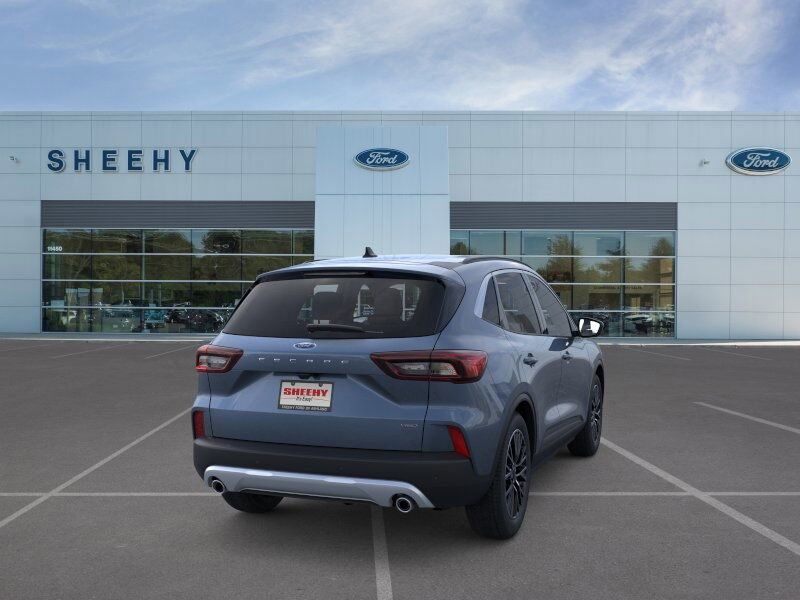 2026 Ford Escape Plug-In Hybrid Base Ashland VA