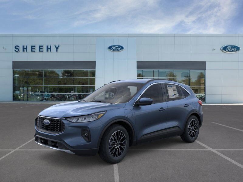 2026 Ford Escape Plug-In Hybrid Base Ashland VA