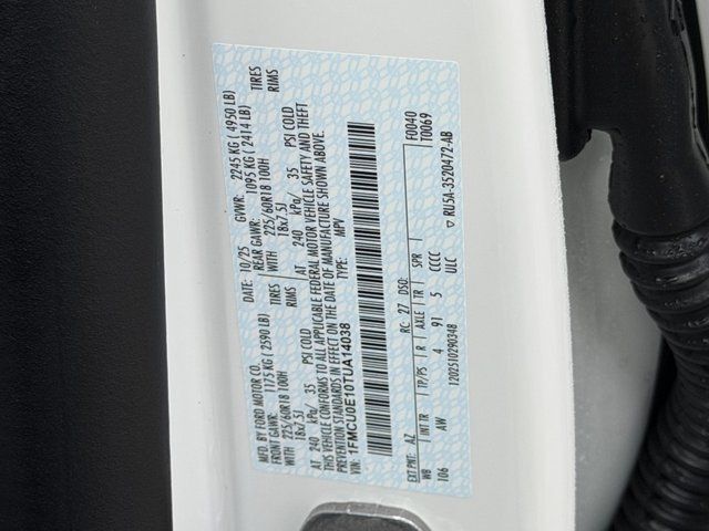 2026 Ford Escape Plug-In Hybrid Base Gaithersburg MD