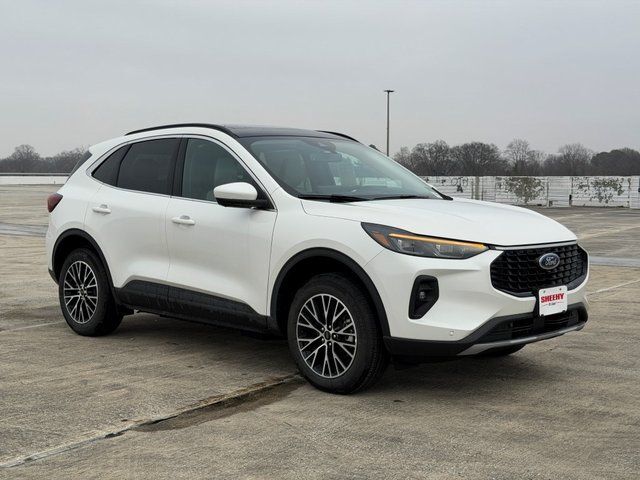 2026 Ford Escape Plug-In Hybrid Base