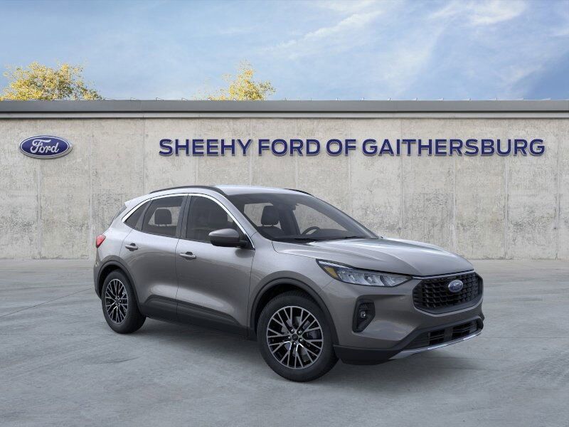 2026 Ford Escape Plug-In Hybrid