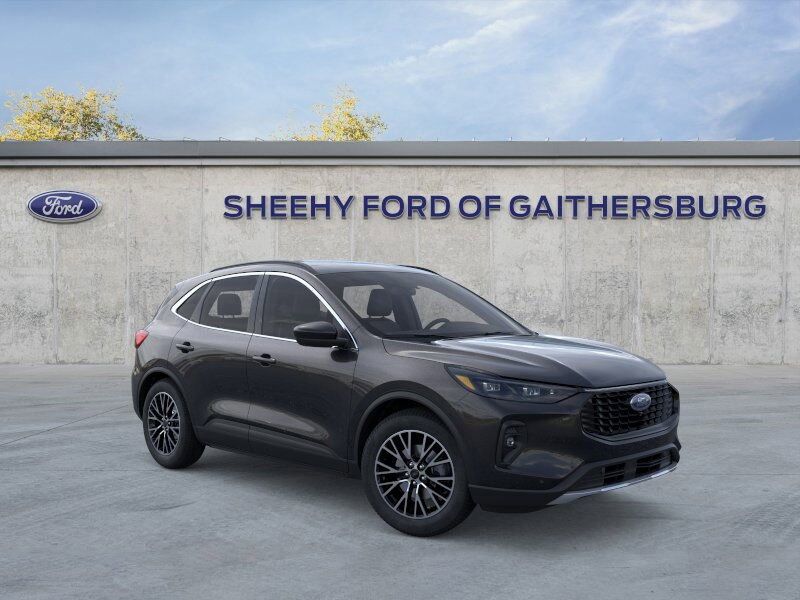 2026 Ford Escape Plug-In Hybrid