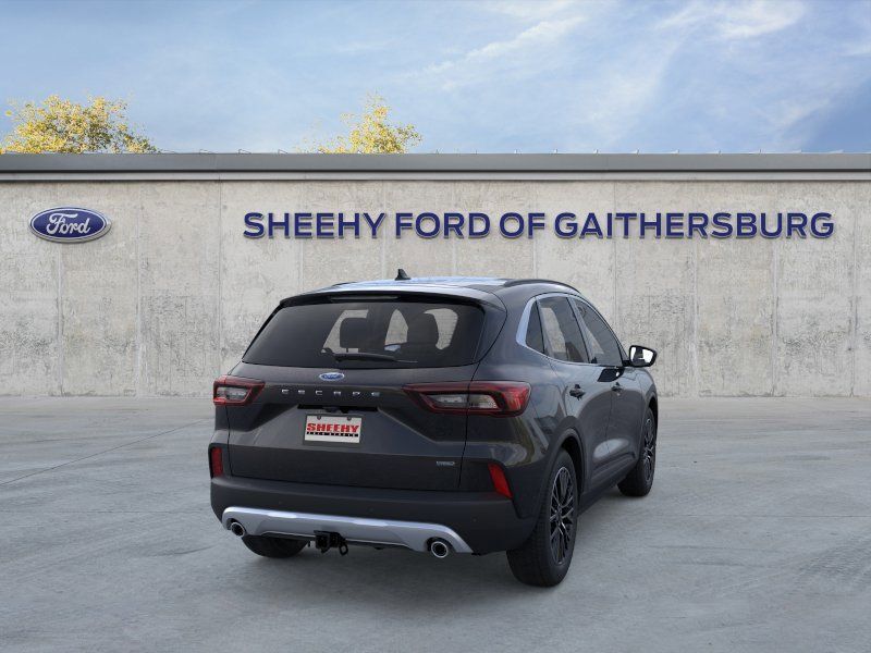 2026 Ford Escape Plug-In Hybrid Base Gaithersburg MD
