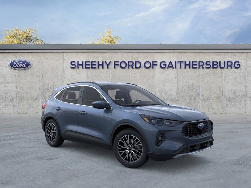 2026 Ford Escape Plug-In Hybrid