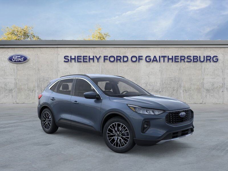 2026 Ford Escape Plug-In Hybrid