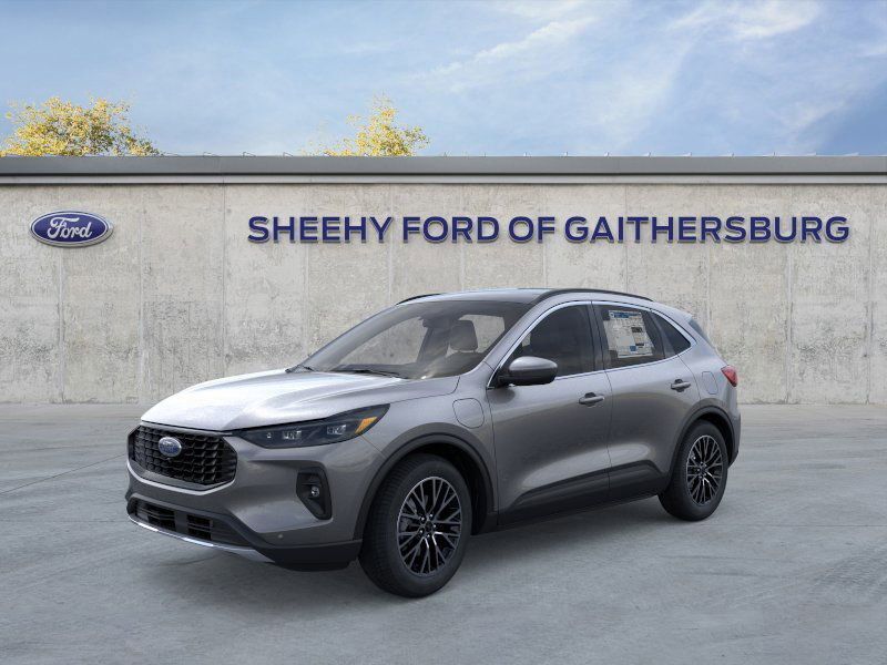 2026 Ford Escape Plug-In Hybrid Base Gaithersburg MD