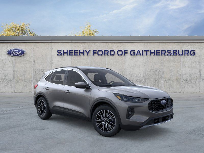 2026 Ford Escape Plug-In Hybrid