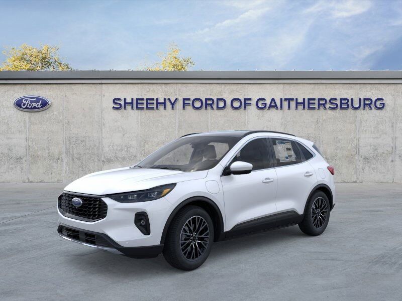 2026 Ford Escape Plug-In Hybrid Base Gaithersburg MD