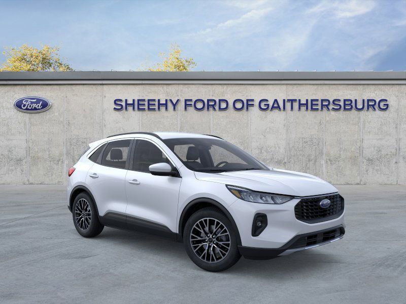 2026 Ford Escape Plug-In Hybrid