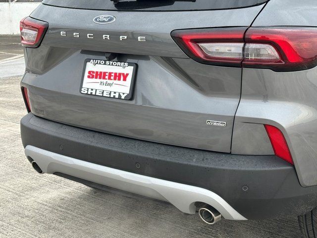 2026 Ford Escape Plug-In Hybrid Base Gaithersburg MD