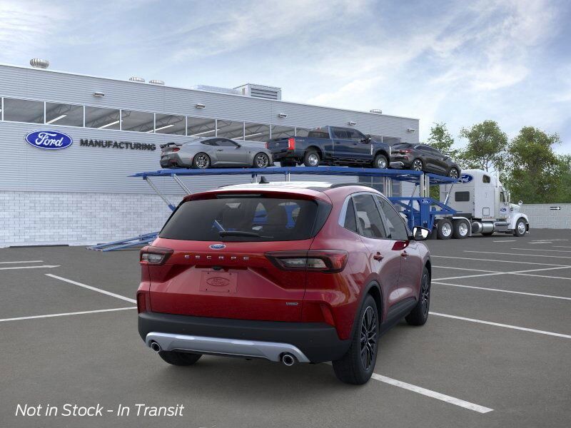 2026 Ford Escape Plug-In Hybrid Base Gaithersburg MD
