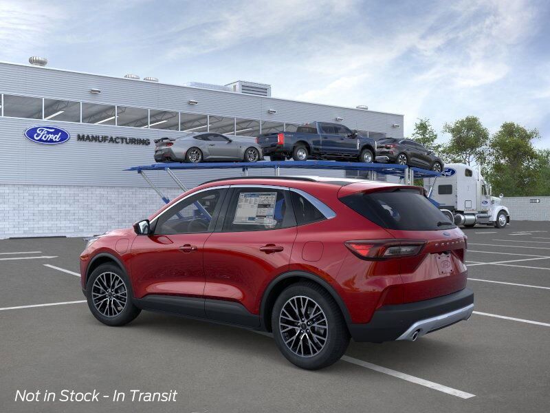 2026 Ford Escape Plug-In Hybrid Base Gaithersburg MD