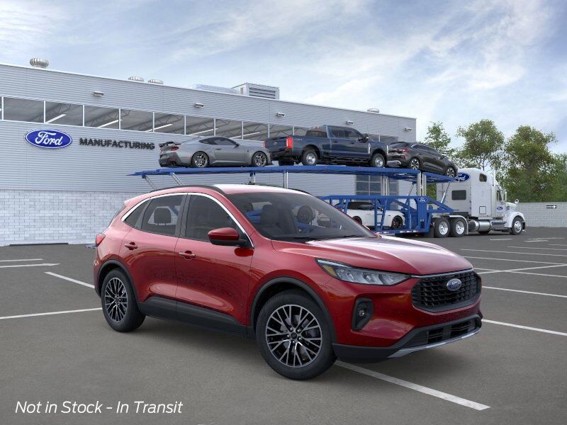 2026 Ford Escape Plug-In Hybrid