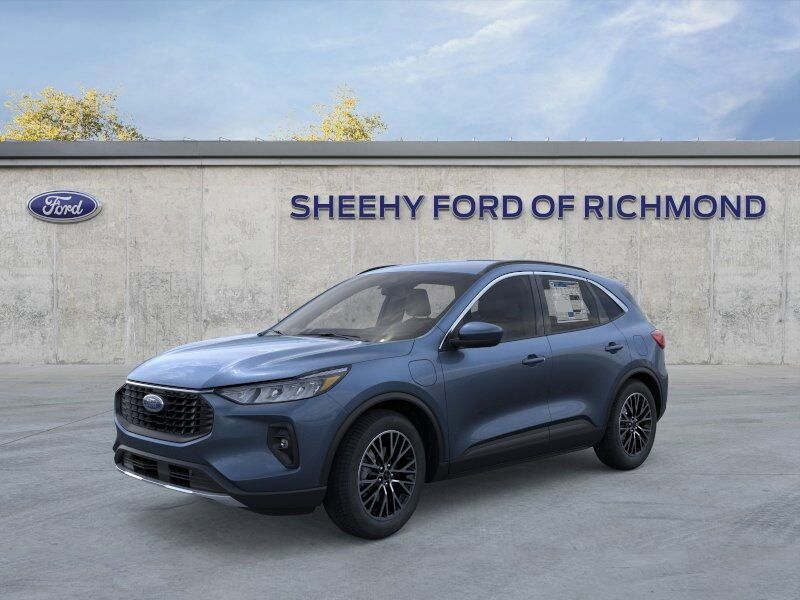 2026 Ford Escape Plug-In Hybrid Base Richmond VA