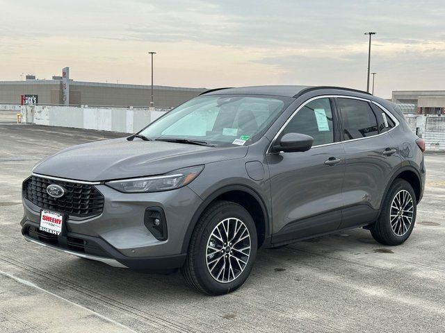 2026 Ford Escape Plug-In Hybrid Base Richmond VA
