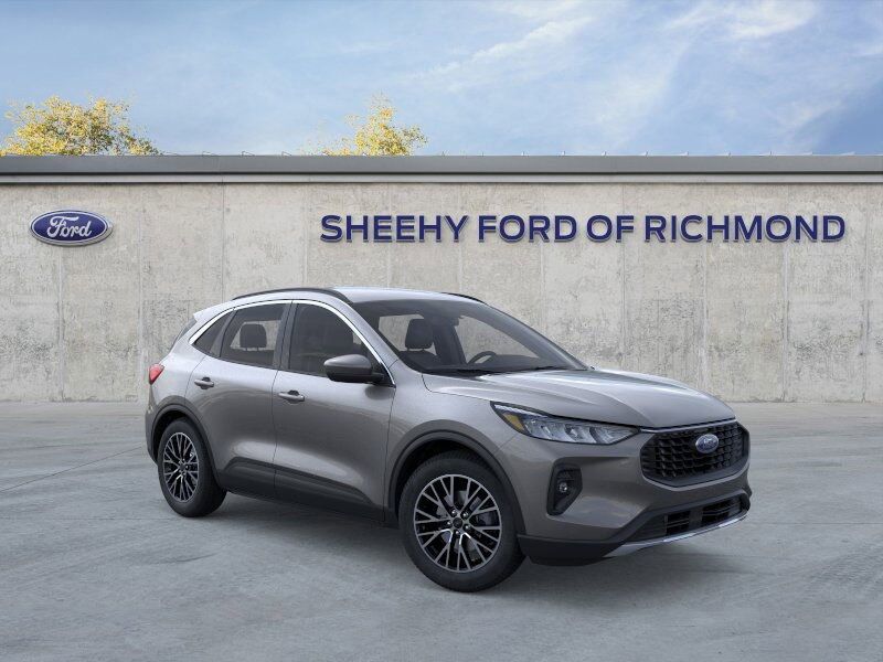 2026 Ford Escape Plug-In Hybrid