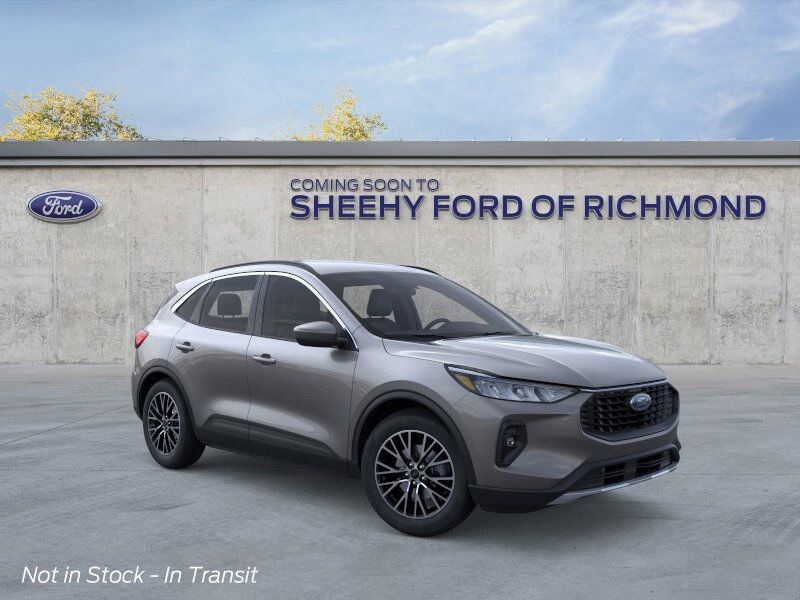 2026 Ford Escape Plug-In Hybrid