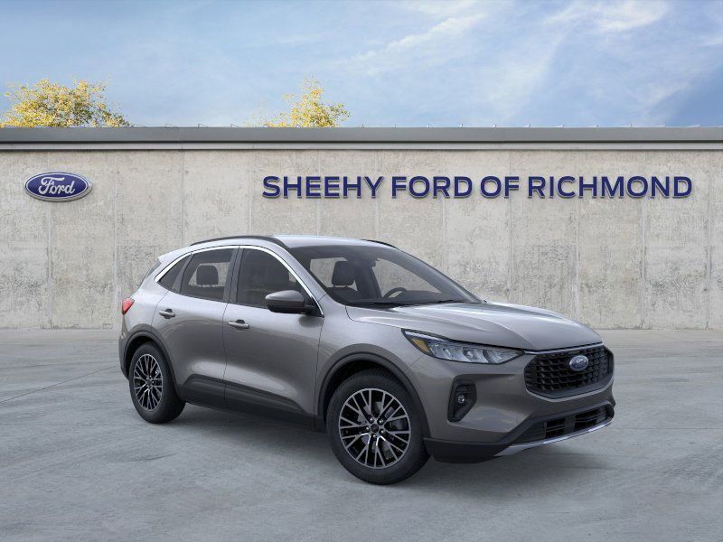 2026 Ford Escape Plug-In Hybrid