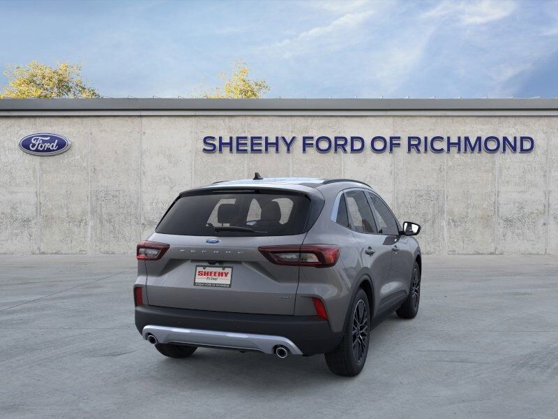 2026 Ford Escape Plug-In Hybrid Base Richmond VA