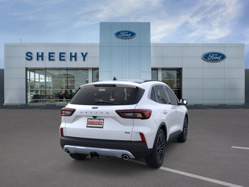 2026 Ford Escape Plug-In Hybrid Base Springfield VA