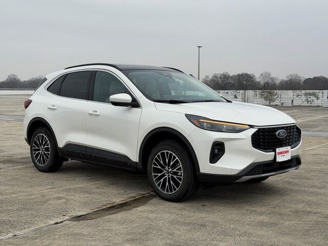 2026 Ford Escape Plug-In Hybrid