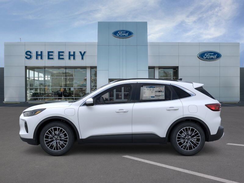 2026 Ford Escape Plug-In Hybrid Base Springfield VA