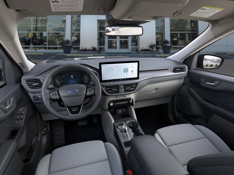 2026 Ford Escape Plug-In Hybrid Base Springfield VA