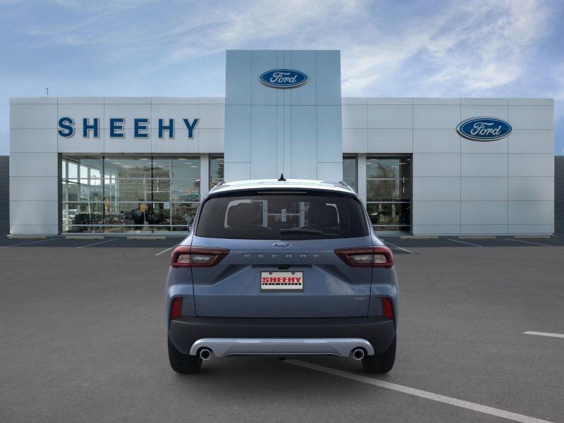 2026 Ford Escape Plug-In Hybrid Base Springfield VA