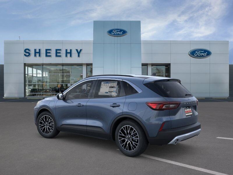 2026 Ford Escape Plug-In Hybrid Base Springfield VA
