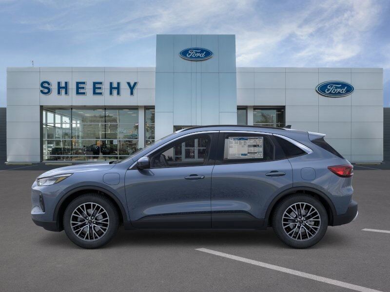 2026 Ford Escape Plug-In Hybrid Base Springfield VA