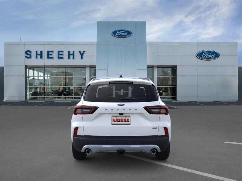 2026 Ford Escape Plug-In Hybrid Base Springfield VA