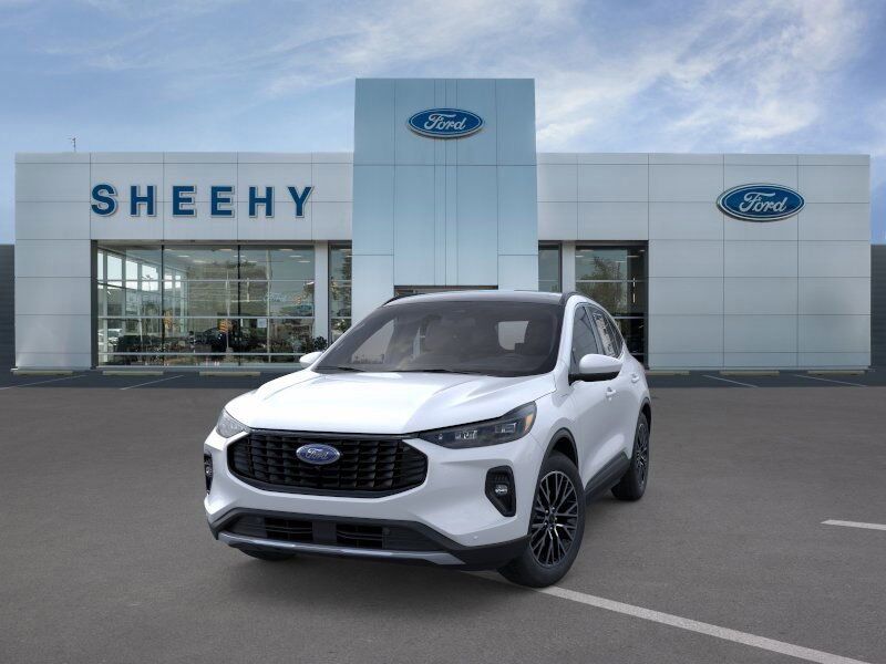 2026 Ford Escape Plug-In Hybrid Base Springfield VA