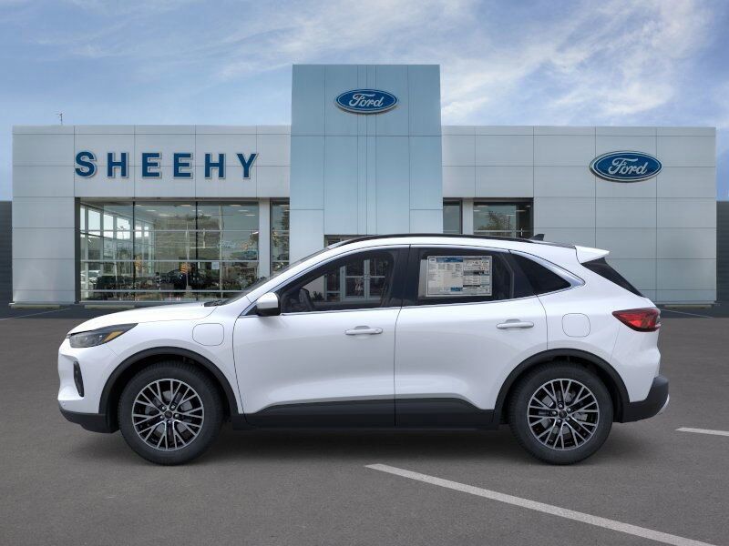 2026 Ford Escape Plug-In Hybrid Base Springfield VA