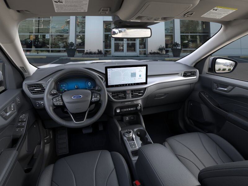 2026 Ford Escape Plug-In Hybrid Base Springfield VA