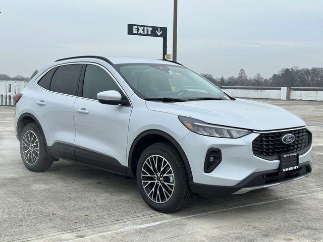 2026 Ford Escape Plug-In Hybrid