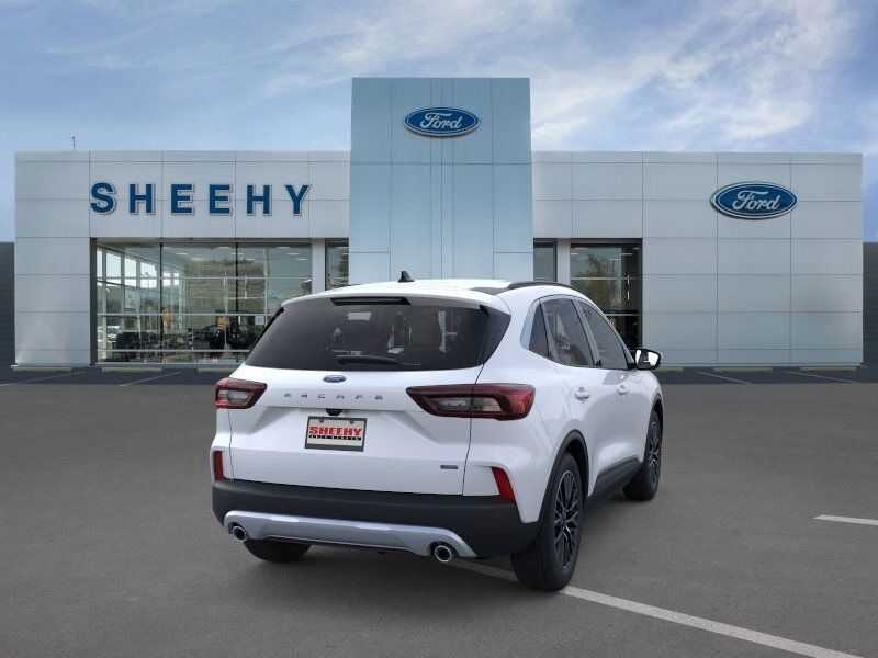 2026 Ford Escape Plug-In Hybrid Base Springfield VA