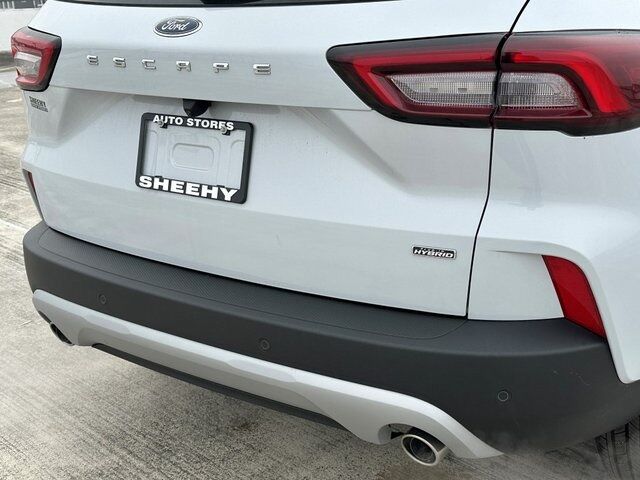 2026 Ford Escape Plug-In Hybrid Base Springfield VA