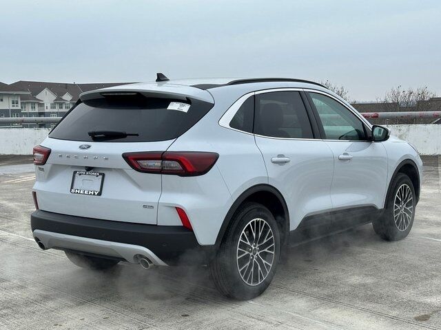 2026 Ford Escape Plug-In Hybrid Base Springfield VA