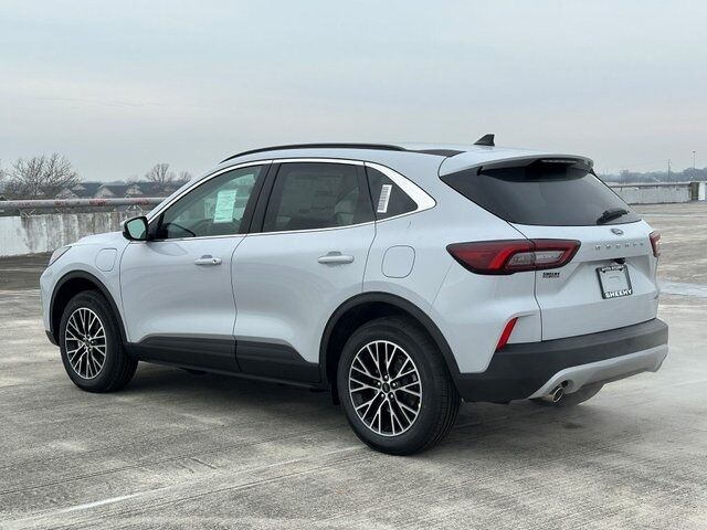 2026 Ford Escape Plug-In Hybrid Base Springfield VA