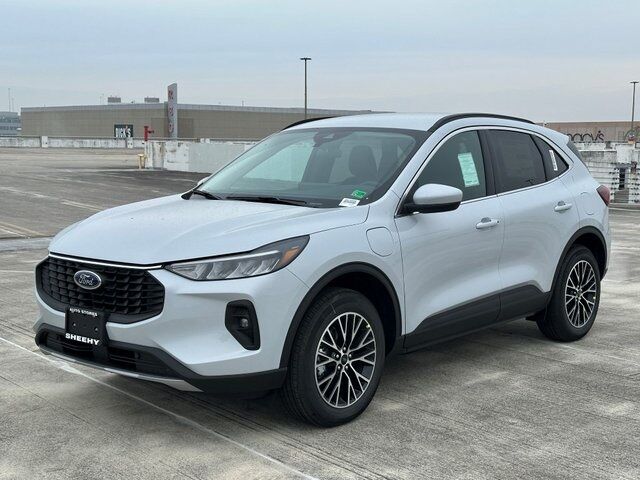 2026 Ford Escape Plug-In Hybrid Base Springfield VA