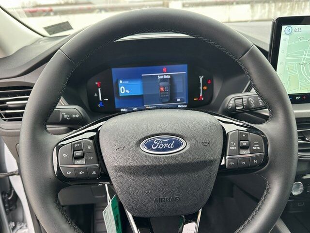 2026 Ford Escape Plug-In Hybrid Base Springfield VA