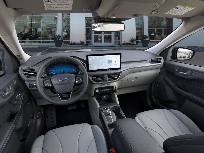 2026 Ford Escape Plug-In Hybrid Base Springfield VA