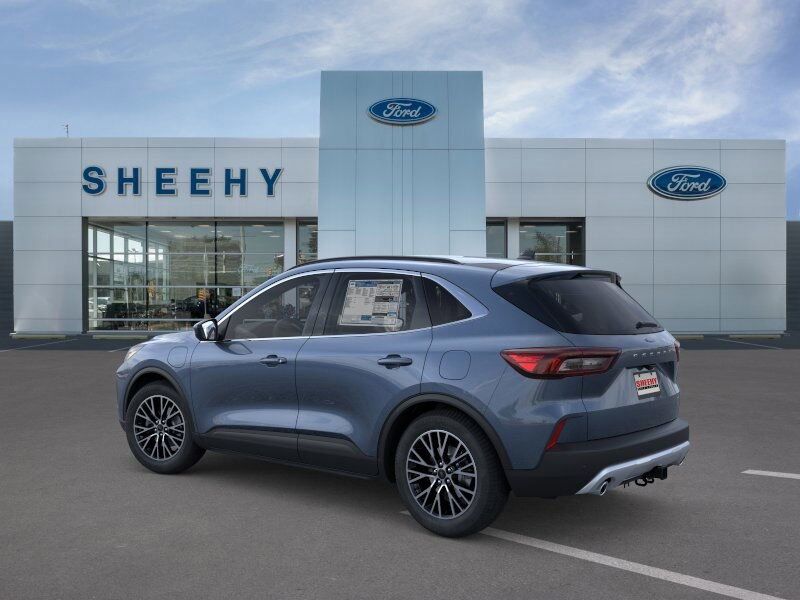 2026 Ford Escape Plug-In Hybrid Base Springfield VA