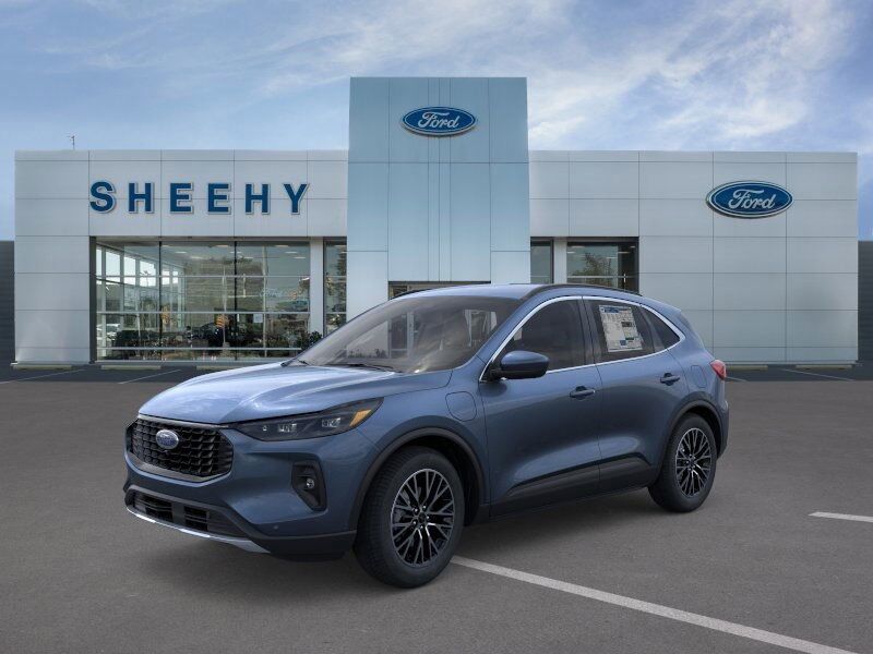 2026 Ford Escape Plug-In Hybrid Base Springfield VA