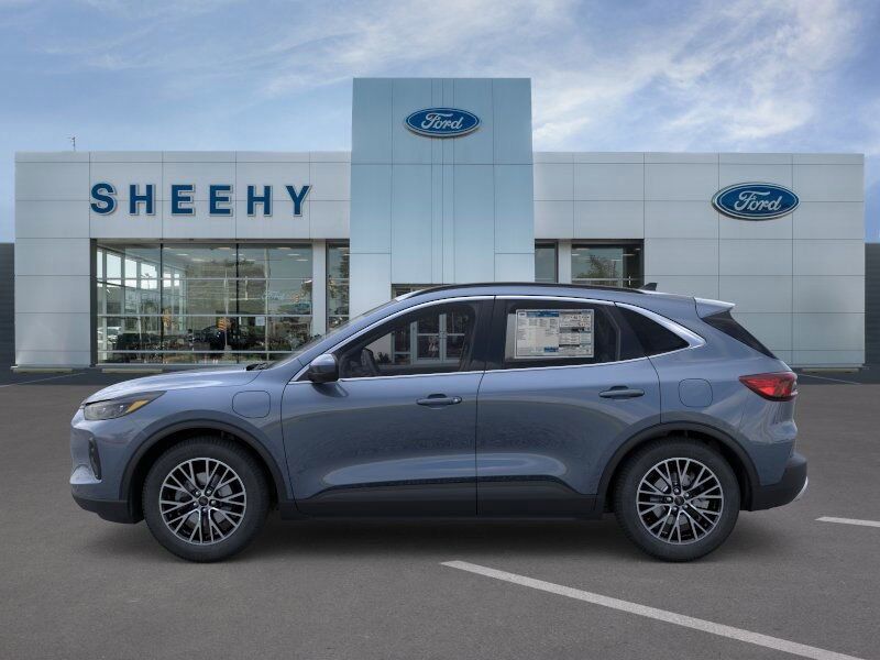 2026 Ford Escape Plug-In Hybrid Base Springfield VA